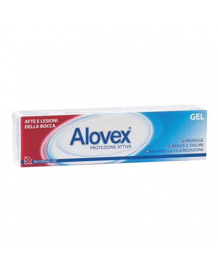 Alovex Protezione Attiva Gel 8Ml
