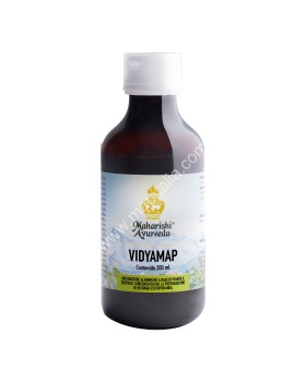 VIDYAMAP SCIROPPO 200ML