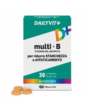 Dailyvit+ Multi B 30 Compresse