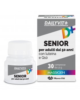 Dailyvit+ Senior 30 Compresse