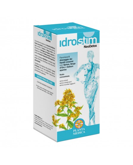 IDROSTIM NEODETOX FL 225ML