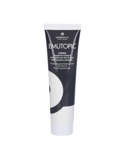 EMUTOPIC CREMA 25% TUBO 100ML