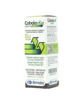 COBALAVIT GTT 15ML