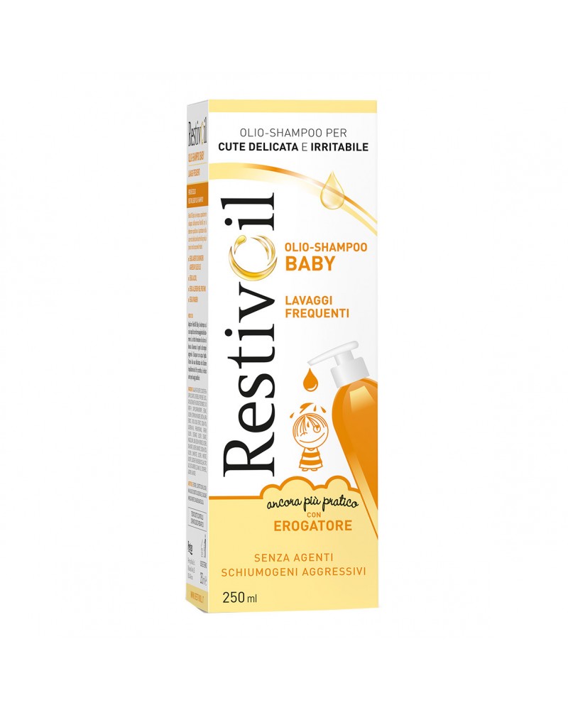 Restivoil Baby Shampoo 250Ml