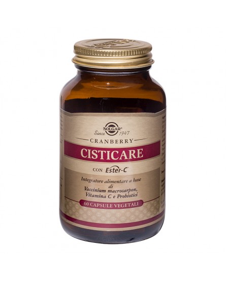 CISTICARE 60CPS