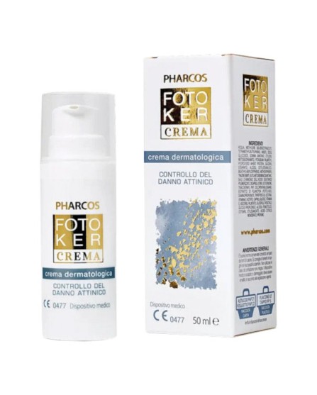 Fotoker Pharcos Crema 50Ml