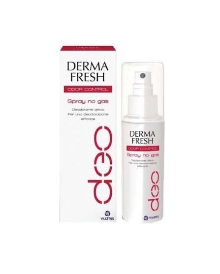 DERMAFRESH-ODOR CONTROL SPRY100