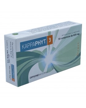 KAPPAPHYT 3 30CPR 600MG