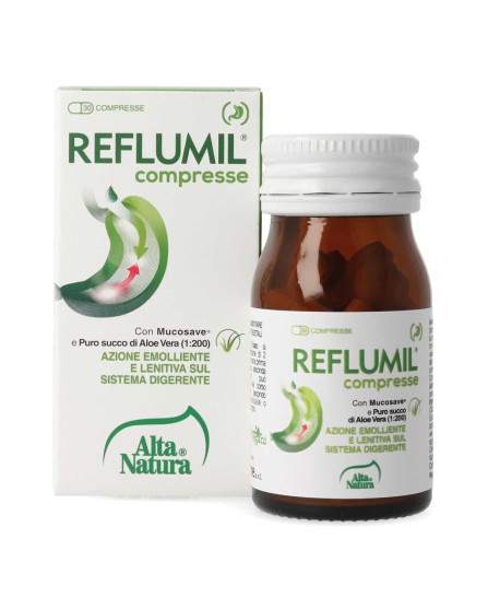 REFLUMIL 30CPR 1G INALME