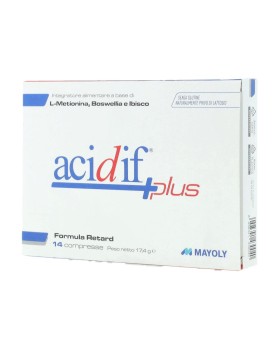 Acidif Plus 14 Compresse Acidif Plus 14 Compresse