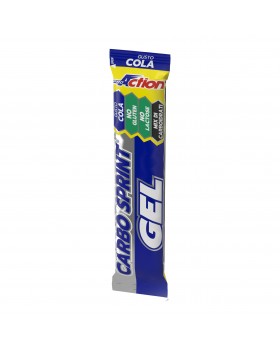 PROACTION CARBO SPRINT GEL COLA