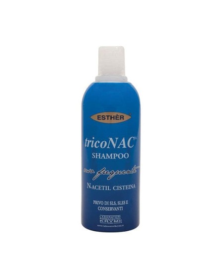 TRICONAC SHAMPOO LAVAGGI FREQ