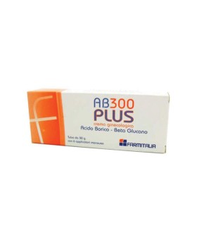 Ab 300 Plus Crema Ginecologica 6 Applicatori