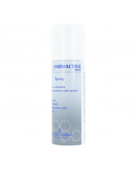 FARMACTIVE SPRAY ARGENTO 125ML