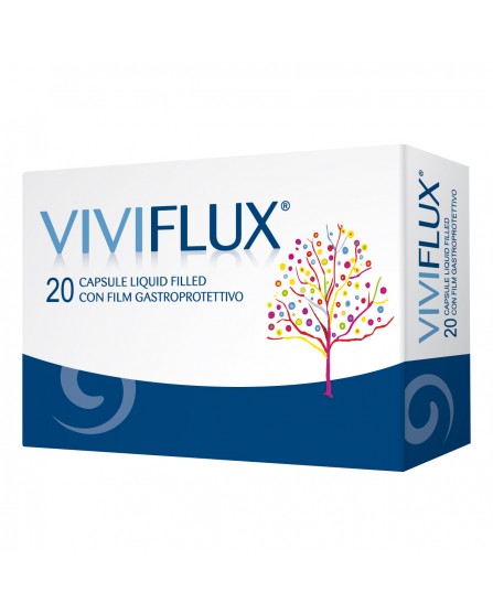 VIVIFLUX 20CPR