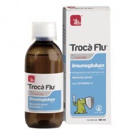 Troca' Flu' Imunoglukan 120Ml