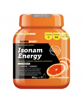 Isonam Energy Orange 480G