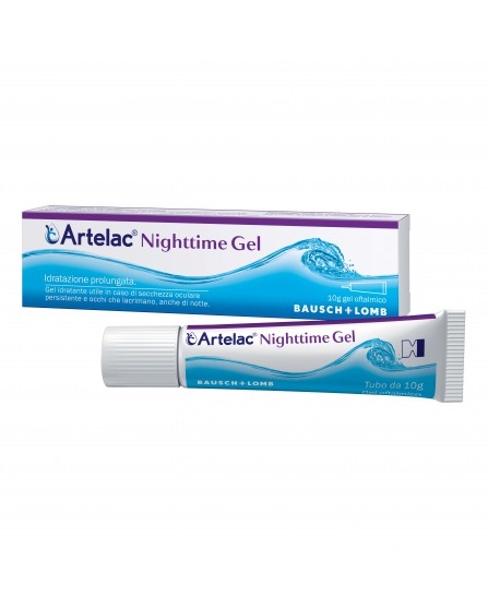 Artelac Nighttime Gel 10Ml