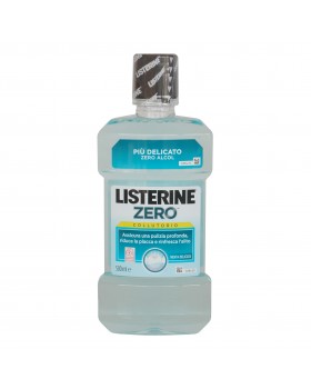 Listerine Zero 500Ml