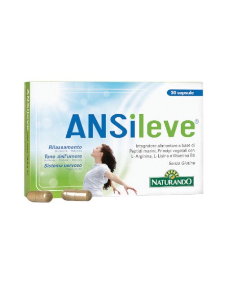 ANSILEVE 30CPS ANSILEVE 30CPS