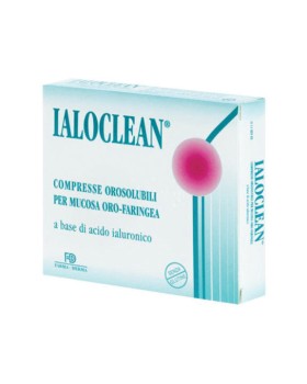 Ialoclean 30 Compresse Orosolubili