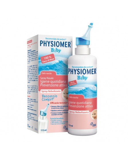 Physiomer Csr Spray Nasale Bambini
