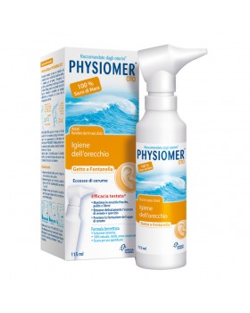 Physiomer Csr Oto Spray 115Ml