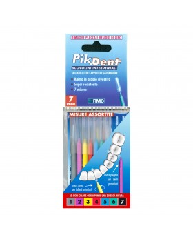 PIKDENT STUZZICOLINO 7PZ