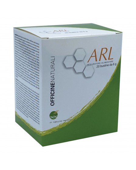 ARL 20BUSTX6G BIOGR.