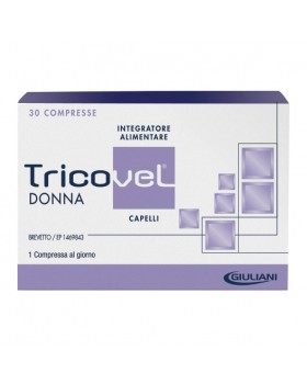 TRICOVEL DONNA 30CPR
