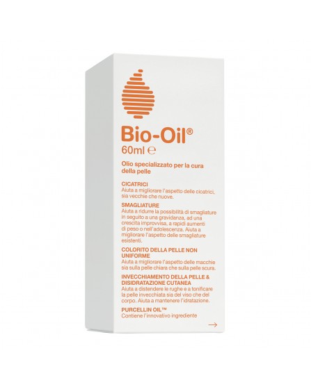 Bio-Oil Olio Cura Pelle 60Ml