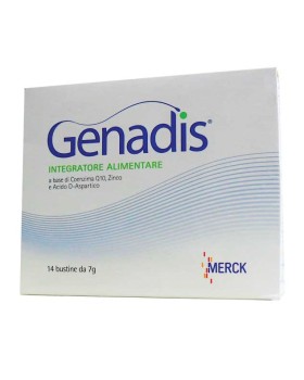 GENADIS 14BUST