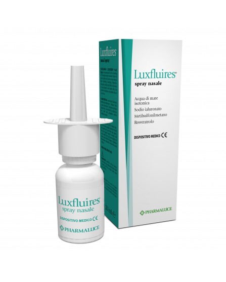 Luxfluires Spray Nasale 20Ml