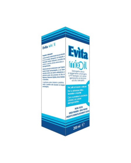 EVITA MIXOIL 200ML EVITA MIXOIL 200ML