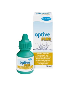 OPTIVE PLUS SOLUZ OFT 10ML
