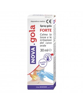 Nova Gola Spray Gola Forte3 0Ml