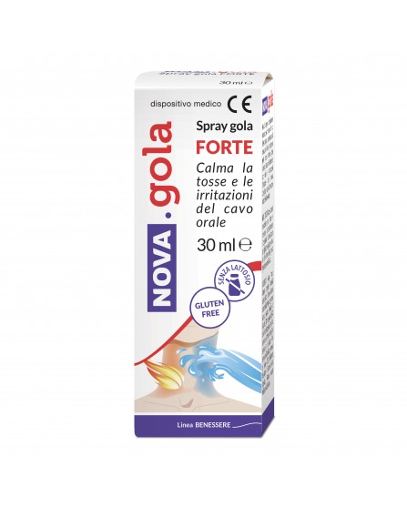 Nova Gola Spray Gola Forte3 0Ml