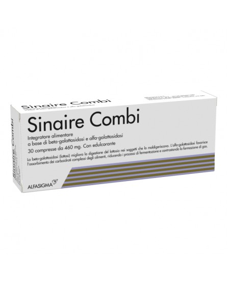 SINAIRE COMBI 30 CPR
