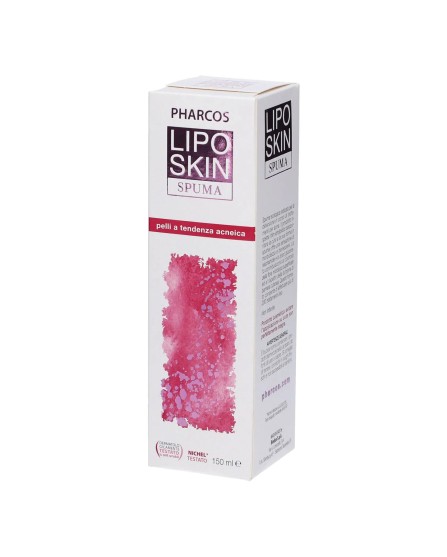 PHARCOS-LIPOSKIN SPUMA 150ML PHARCOS-LIPOSKIN SPUMA 150ML