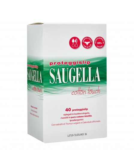 Saugella Proteggislip 40 Pezzi