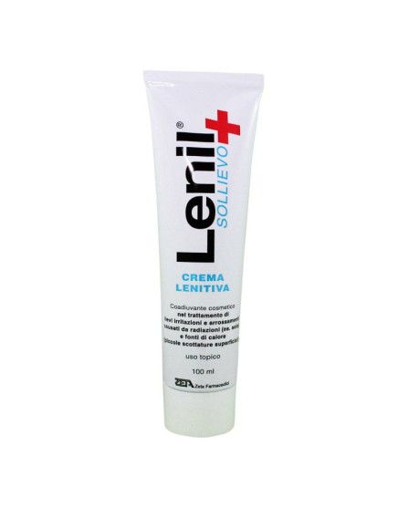 LENIL SOLLIEVO CREMA LENITIVA LENIL SOLLIEVO CREMA LENITIVA