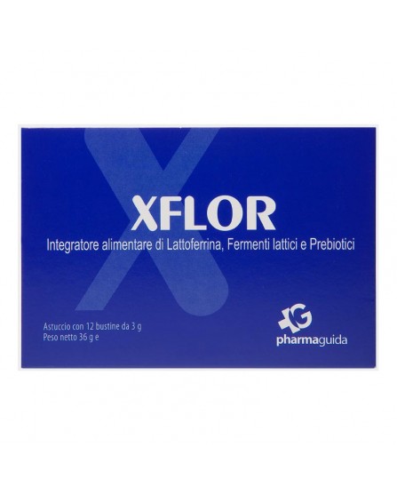 Xflor 30 Bustine