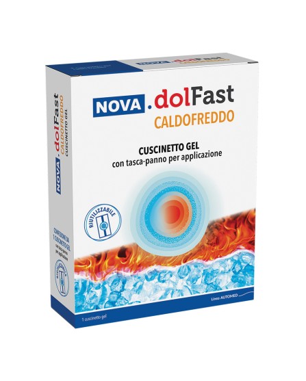 NOVA GEL CALDOFREDDO CUSC