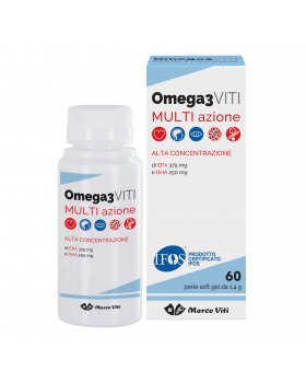 Omega 3 Multiazione 60 Perle