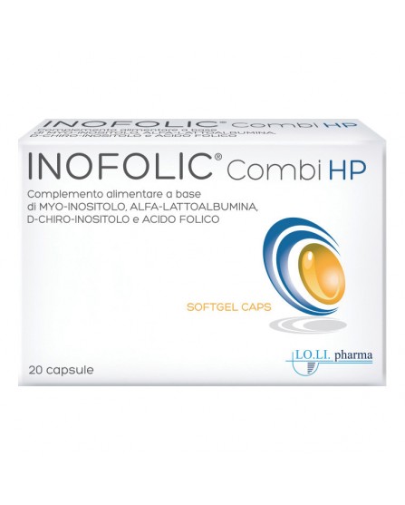 Inofolic Combi 20 Capsule