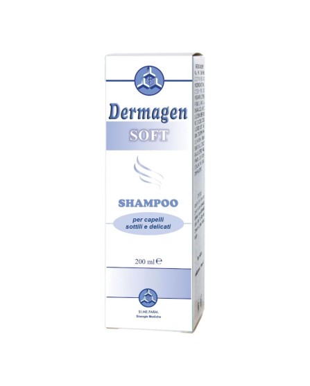 DERMAGEN SHAMPOO SOFT 200ML