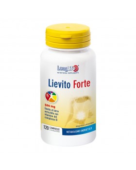 LONGLIFE LIEVITO FORTE 120TAV