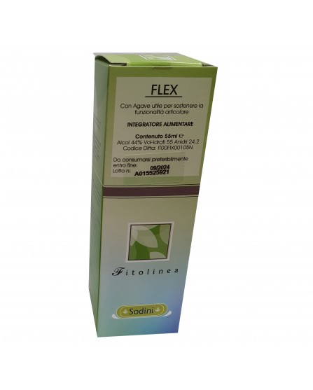 FLEX GOCCE 55ML SODINI