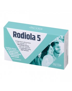 RODIOLA 5 15CPR