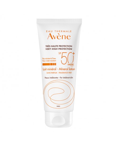 Avene Solare Latte Schermo Minerale Spf50+